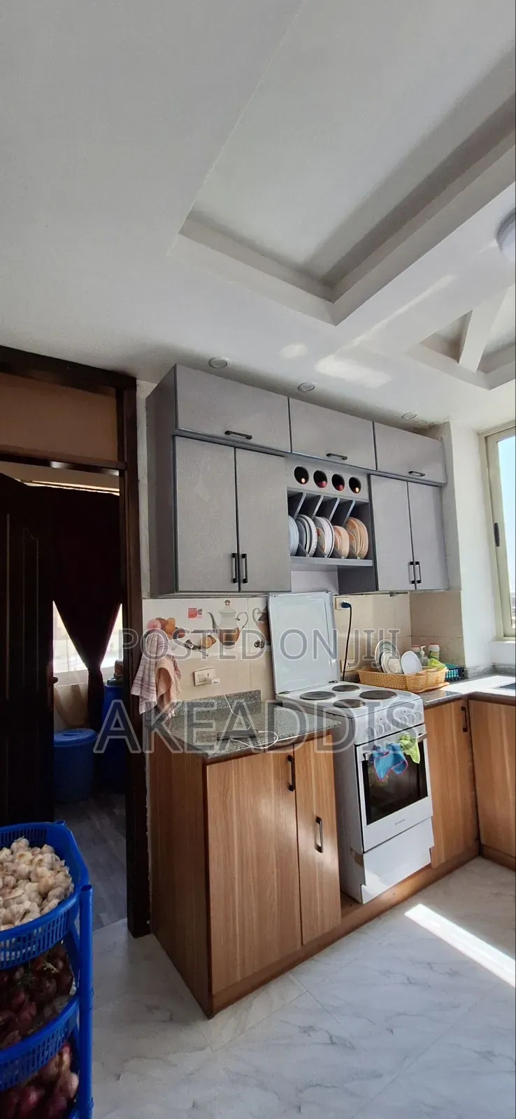 Furnished 3bdrm Condo in Bole Ayat for sale