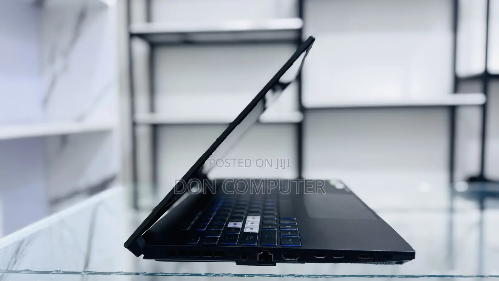 New Laptop Asus TUF Gaming A15 16GB AMD Ryzen 7 SSD 512GB