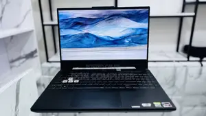 New Laptop Asus TUF Gaming A15 16GB AMD Ryzen 7 SSD 512GB