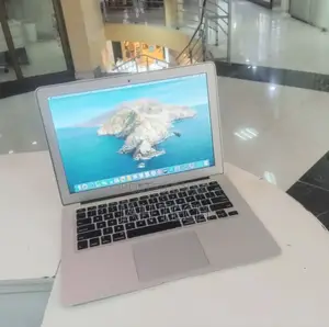 New Laptop Apple MacBook Air 2015 4GB Intel Core i5 SSD 256GB
