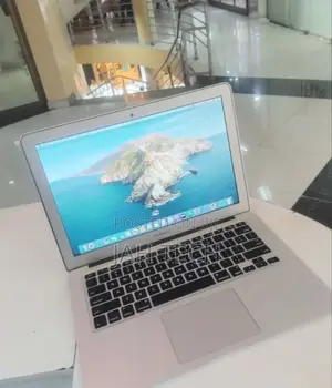 New Laptop Apple MacBook Air 2015 4GB Intel Core i5 SSD 256GB