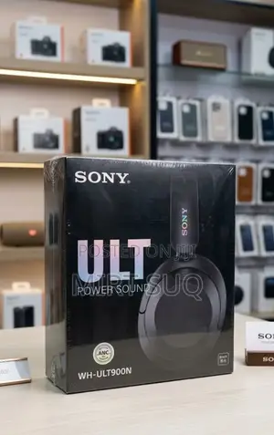 Sony Ultra Wear Headset