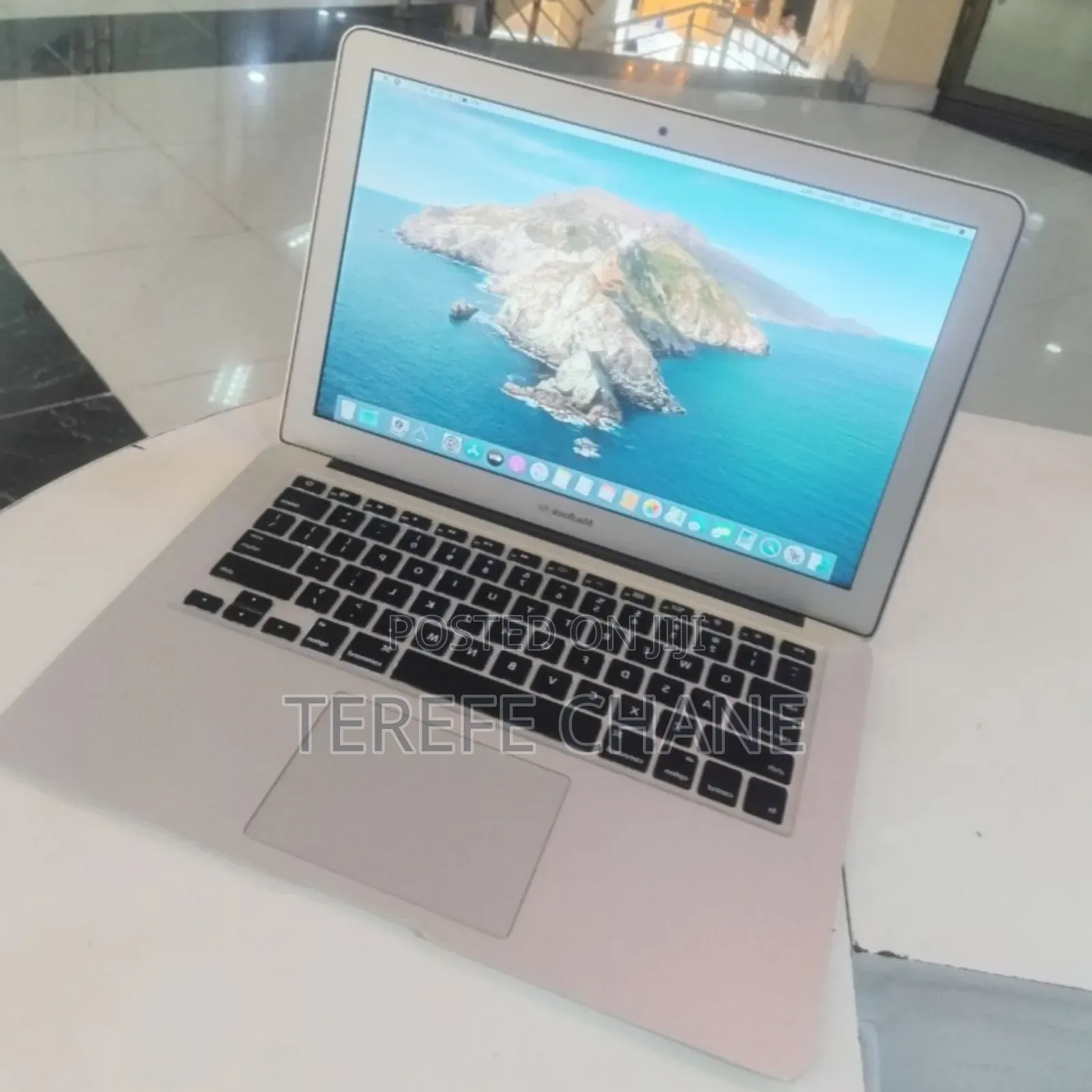 Laptop Apple MacBook Air 2015 4GB Intel Core i5 SSD 256GB