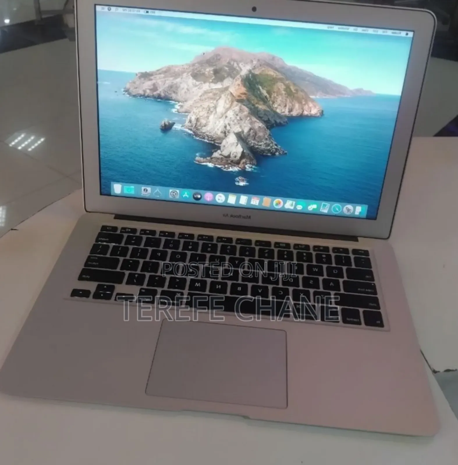 Laptop Apple MacBook Air 2015 4GB Intel Core i5 SSD 256GB