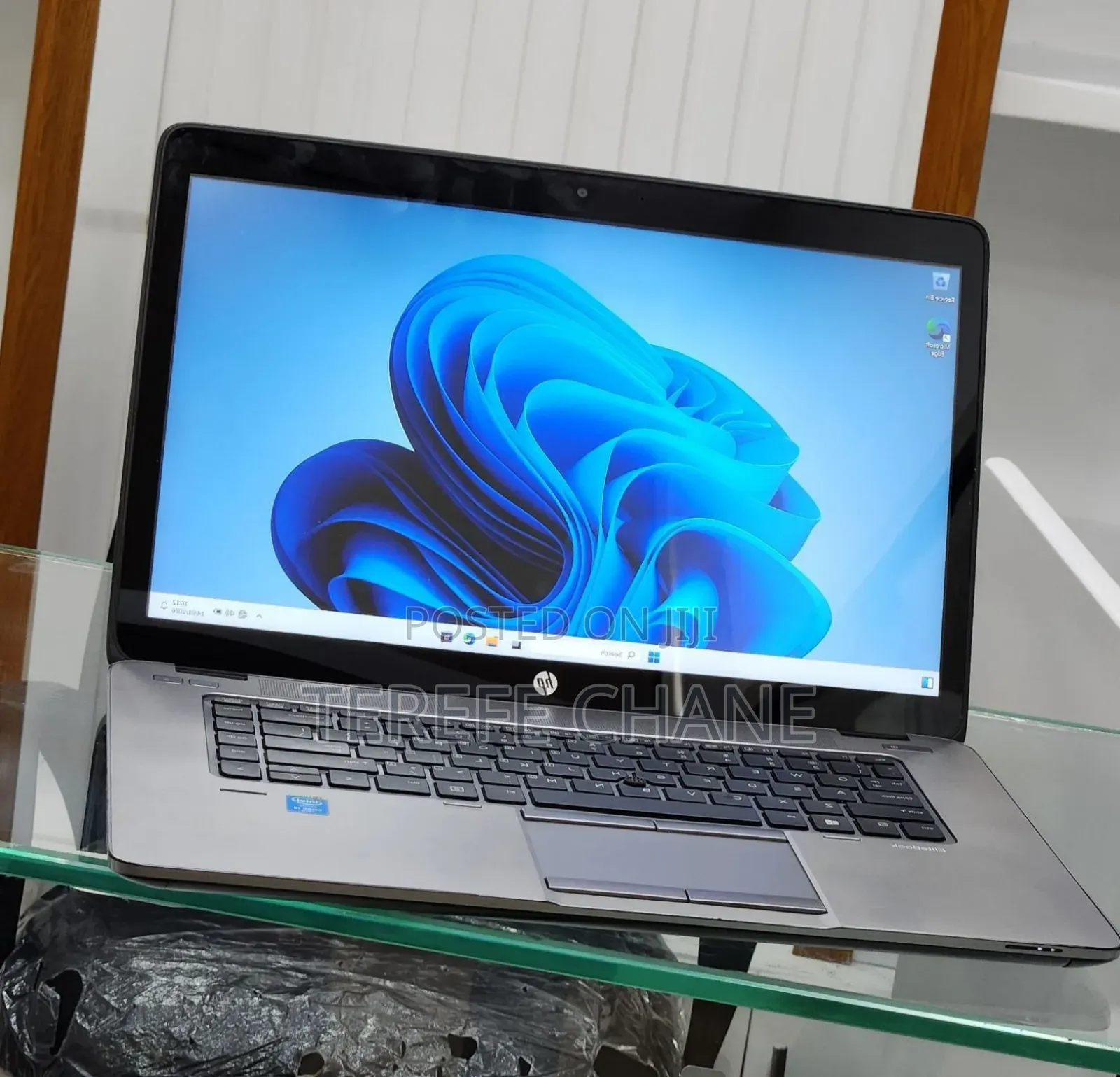 Laptop HP EliteBook 850 G2 8GB Intel Core i5 HDD 1T