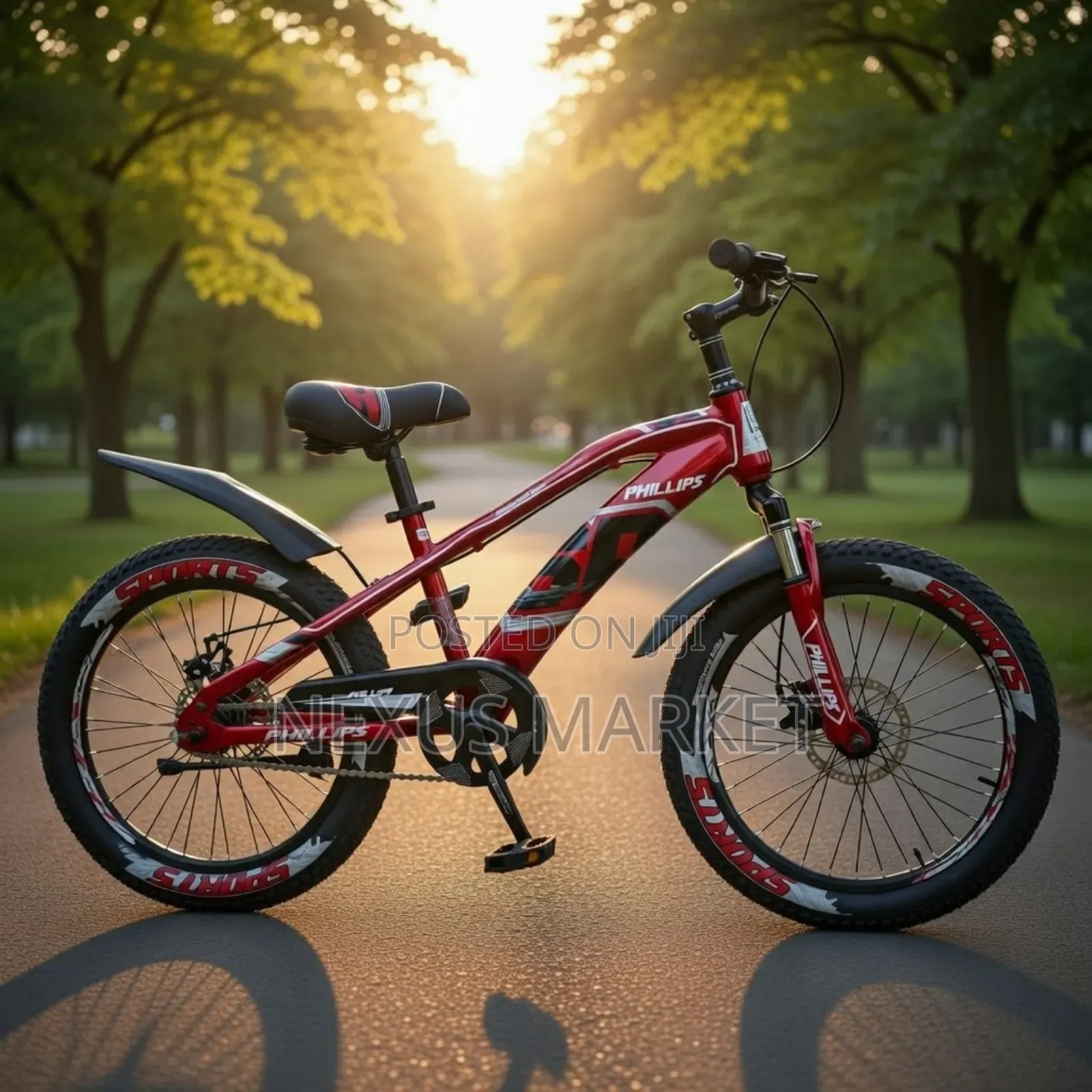 Phillips Bike