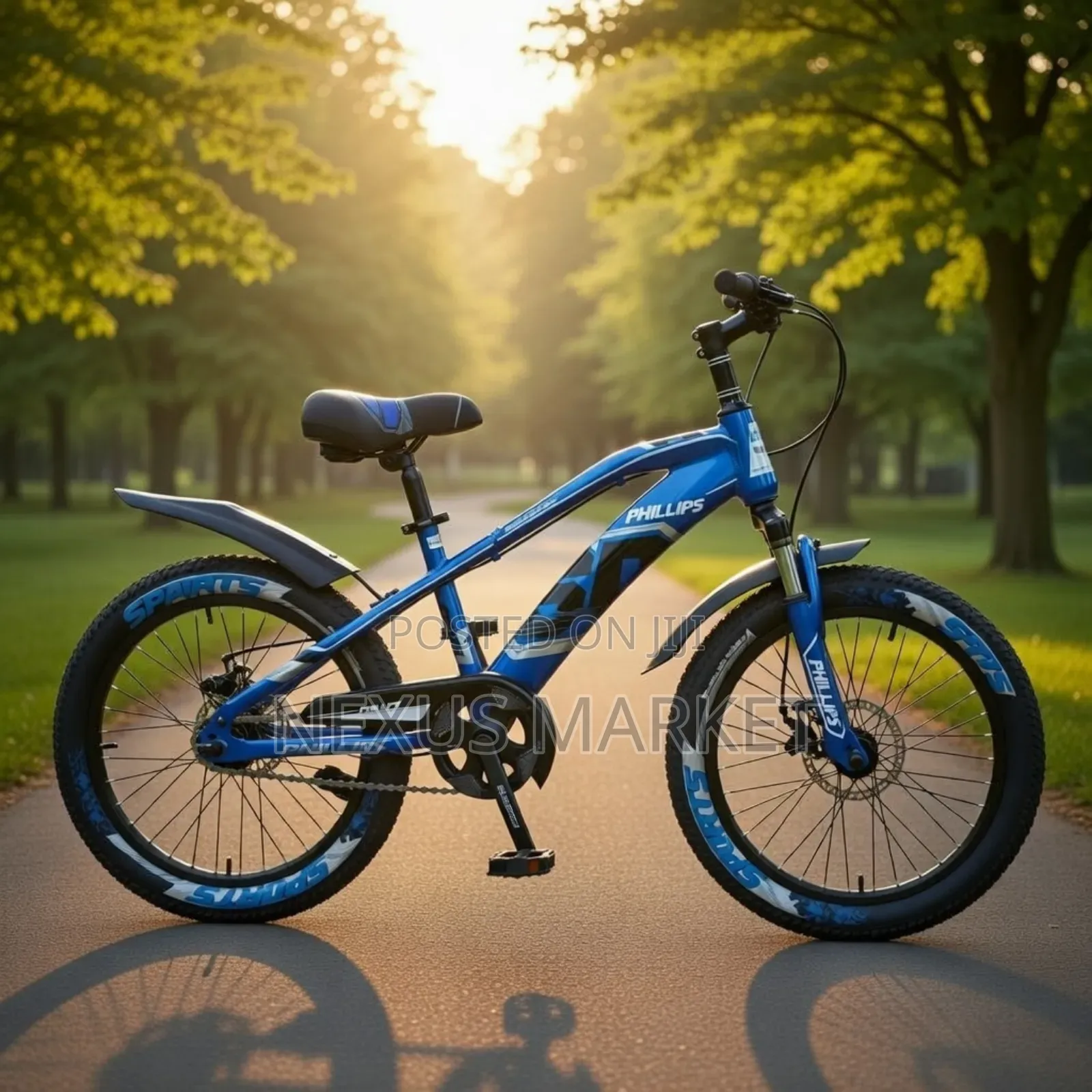 Phillips Bike