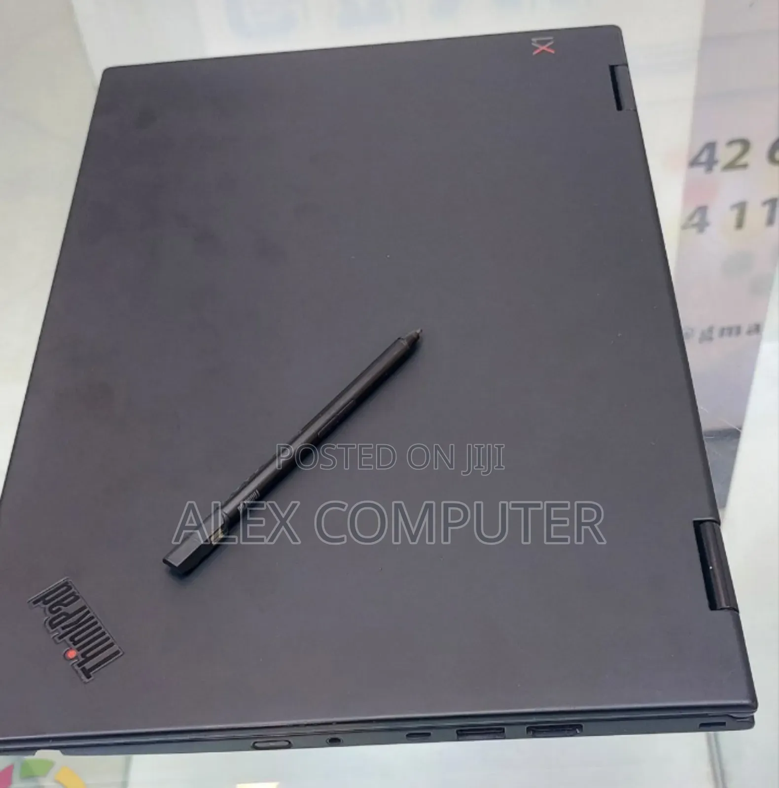 New Laptop Lenovo Thinkpad X1 Yoga 16GB Intel Core i5 SSD 512GB