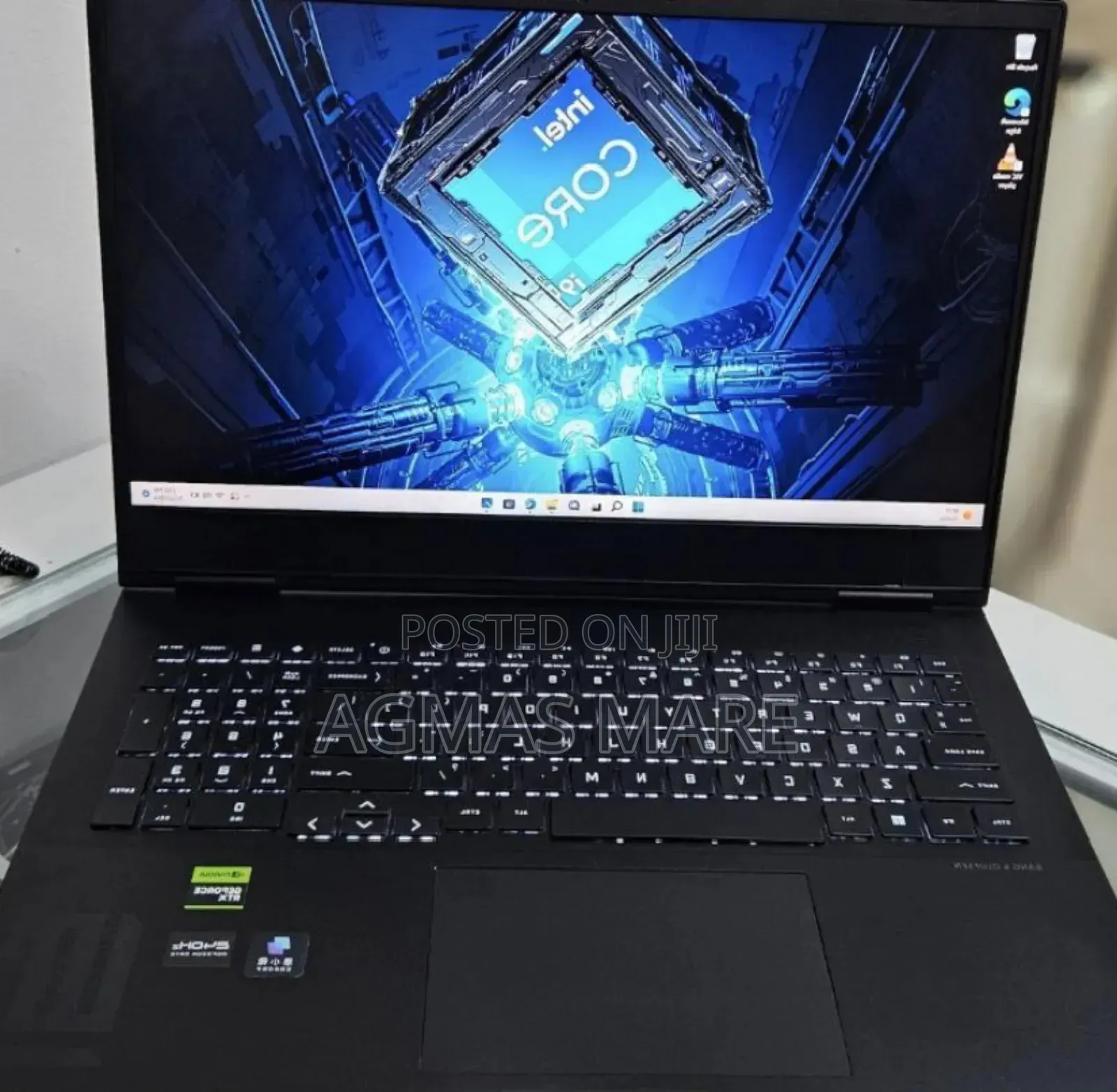 New Laptop HP Omen 16 16GB Intel Core i9 SSD 1T