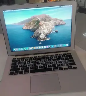 New Laptop Apple MacBook Air 2015 4GB Intel Core i5 SSD 256GB