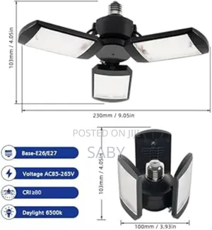 Led Garage Light