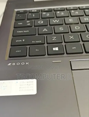 New Laptop HP ZBook Power G7 16GB Intel Core i7 SSD 512GB