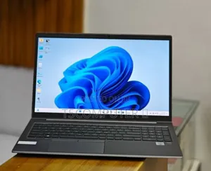 New Laptop HP ZBook Power G7 16GB Intel Core i7 SSD 512GB