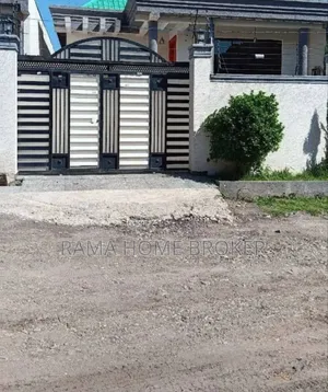 Furnished 4bdrm Villa in ሰሚት, Yeka for sale