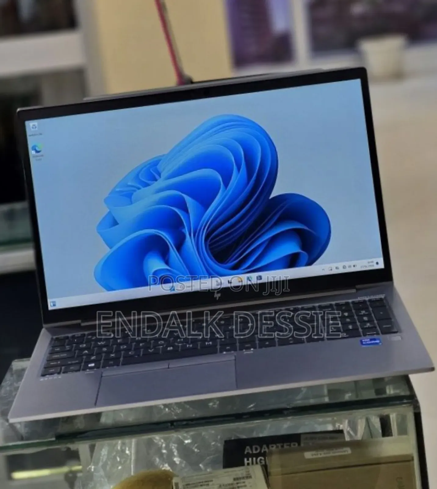 New Laptop HP ZBook Power G9 i7 16GB Intel Core i7 SSD 512GB
