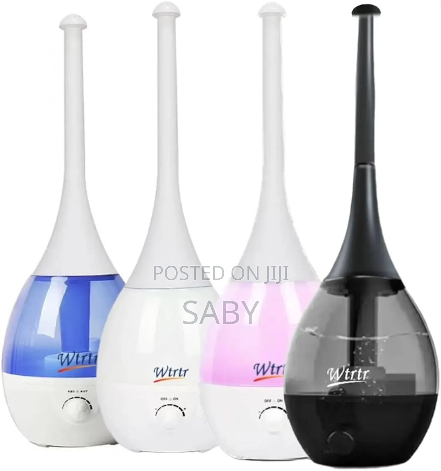 Ultrasonic Diffusion Humidifier