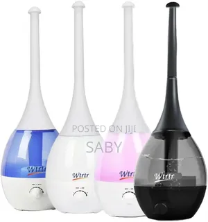 Ultrasonic Diffusion Humidifier