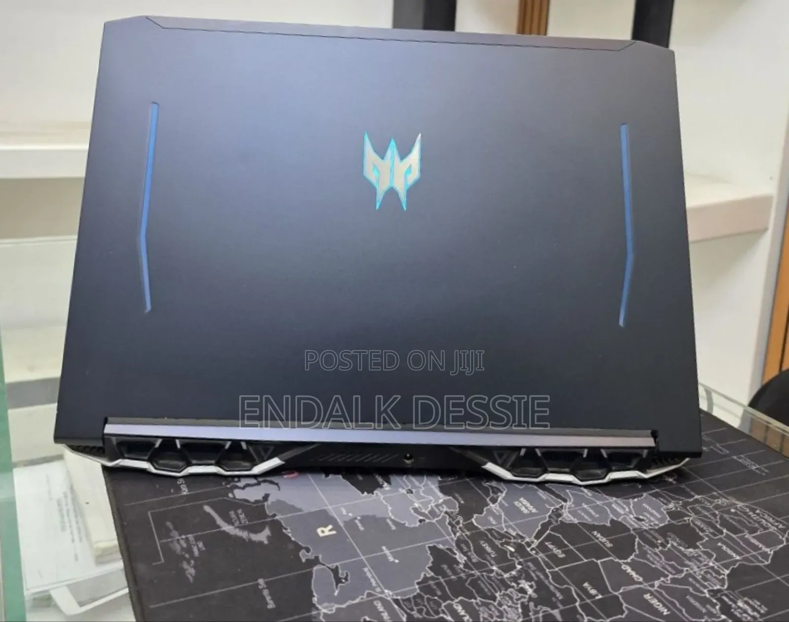 New Laptop Acer Predator Helios 300 16GB Intel Core i7 SSD 512GB
