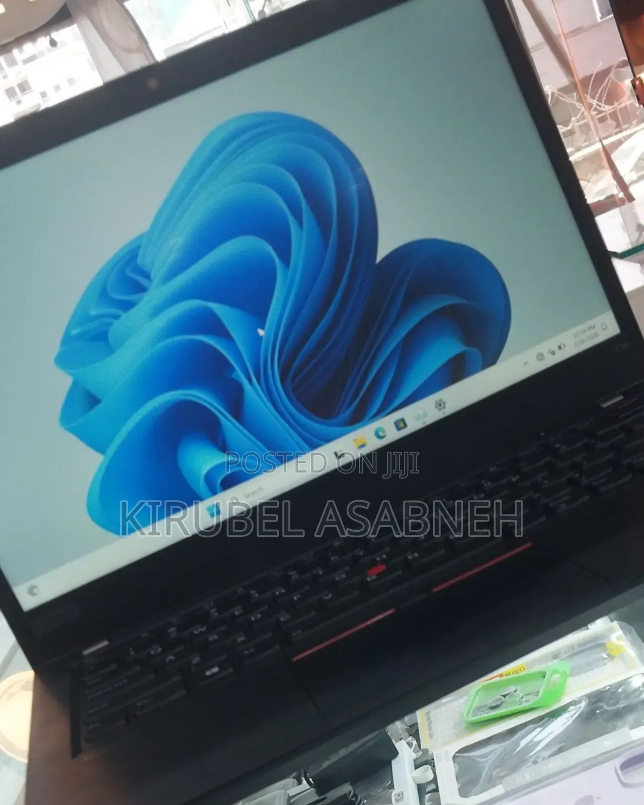 New Laptop Lenovo ThinkPad T14 16GB Intel Core i7 SSD 512GB