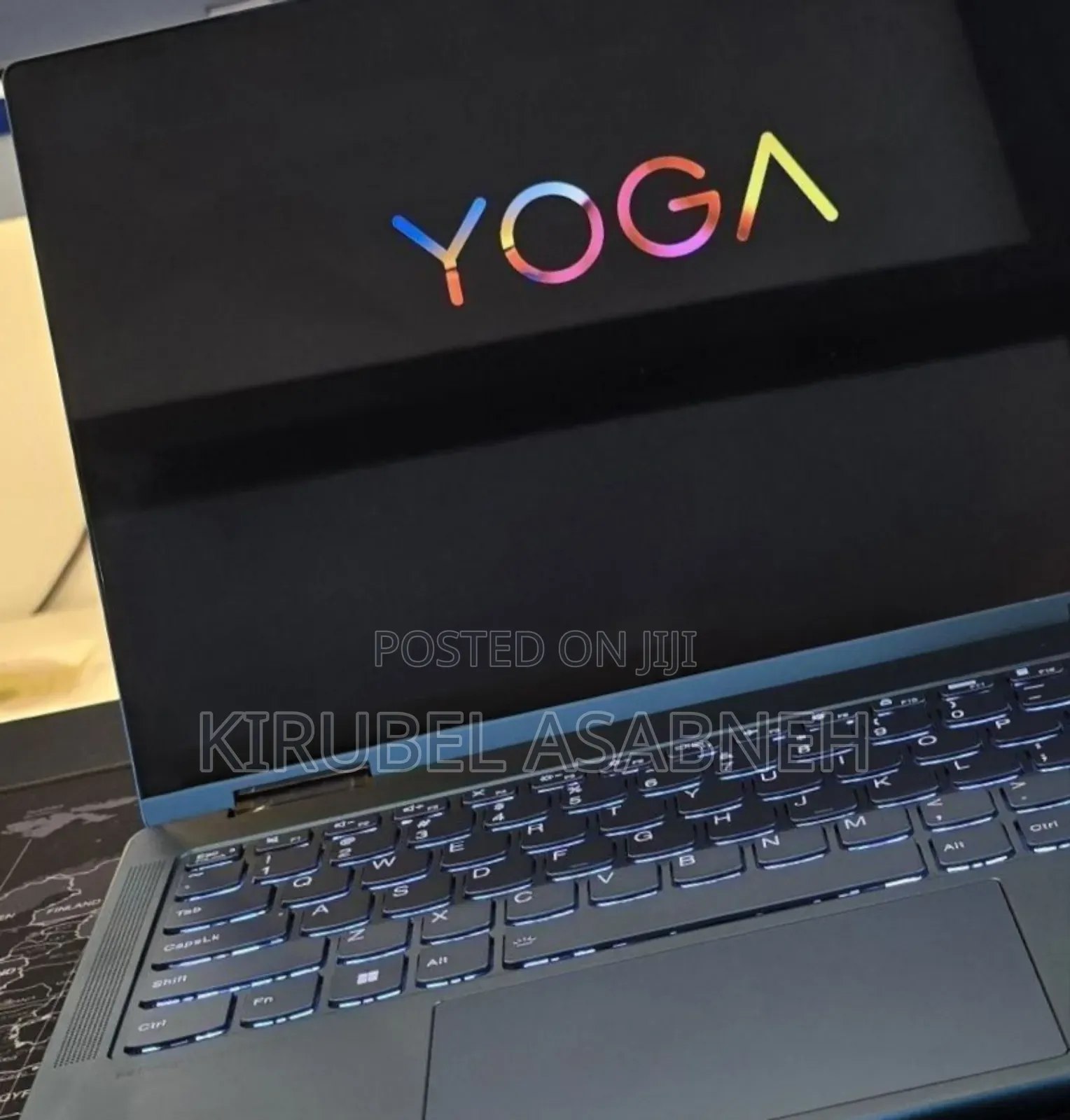 New Laptop Lenovo Yoga 7 15ITL5 16GB Intel Core Ultra 7 SSD 1T