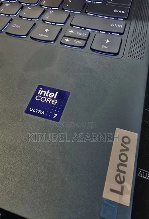 New Laptop Lenovo Yoga 7 15ITL5 16GB Intel Core Ultra 7 SSD 1T