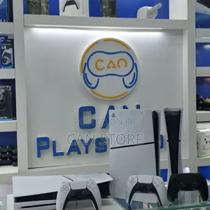 Playstation 5slim Digital Brand አዲስ አዳዲስ አስገብተናል ያሉበት እናደርሳለን