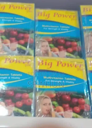 Big Powerfull