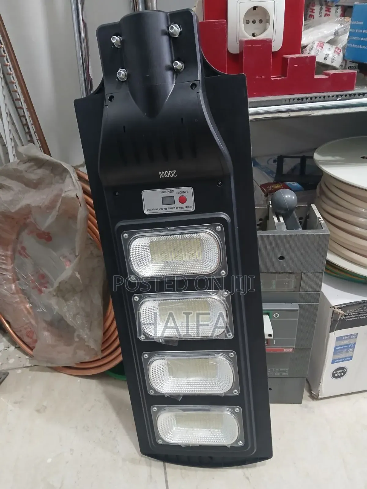 Solar Lights