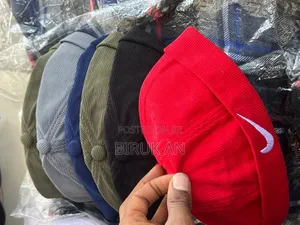Corduroy Docker Cap