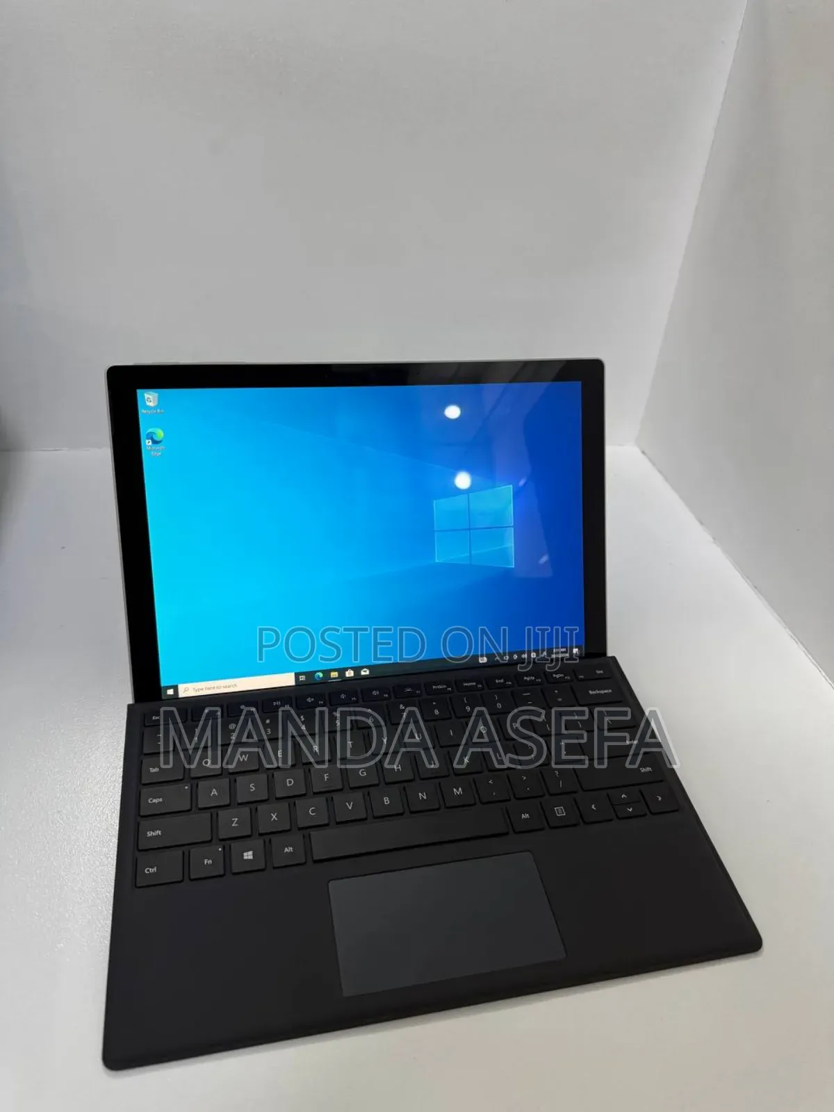 New Laptop Microsoft Surface Pro 7 16GB Intel Core i5 SSD 256GB