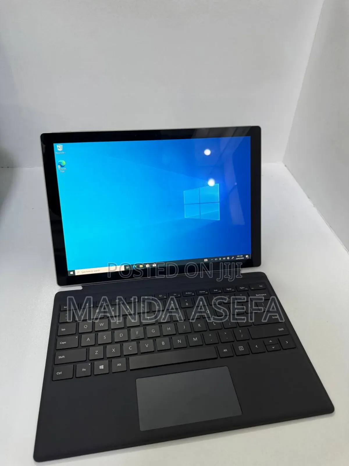 New Laptop Microsoft Surface Pro 7 16GB Intel Core i5 SSD 256GB