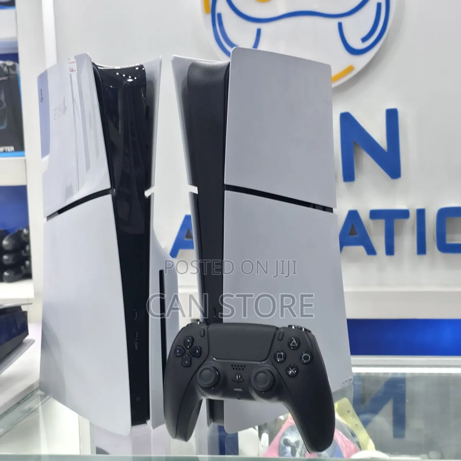 Playstation 5slim Disk እቃዎቻችን ላይ ታላቅ ቅናሽ አርገናል
