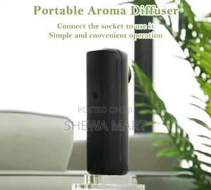 Automatic Air Freshener for Hotel Aromatic Home Aroma Diffuser Fragra