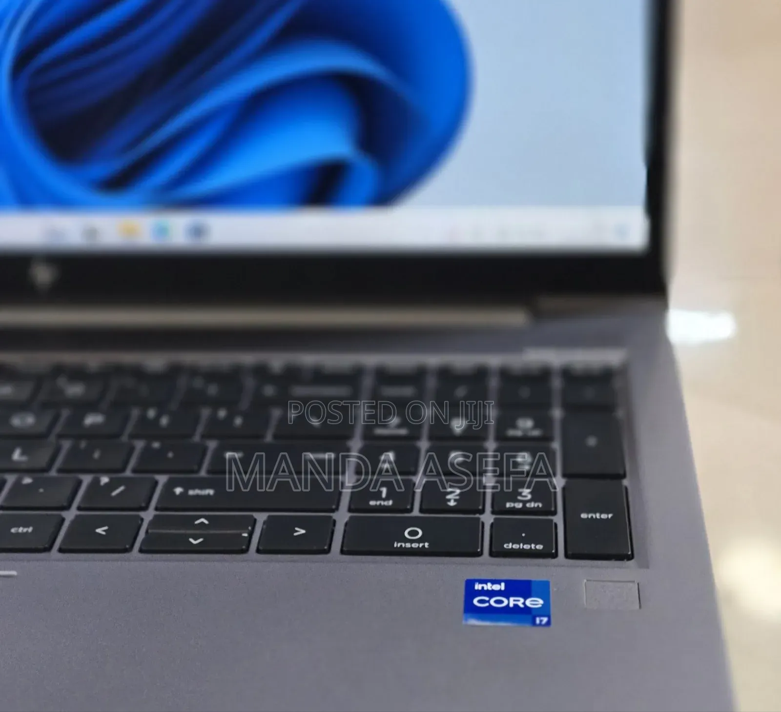 New Laptop HP ZBook 15 16GB Intel Core i7 SSD 512GB
