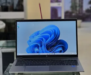 New Laptop HP ZBook 15 16GB Intel Core i7 SSD 512GB