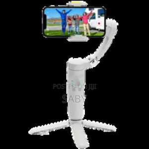M1 3-Axis Smartphone Gimbal Stabilizer Is