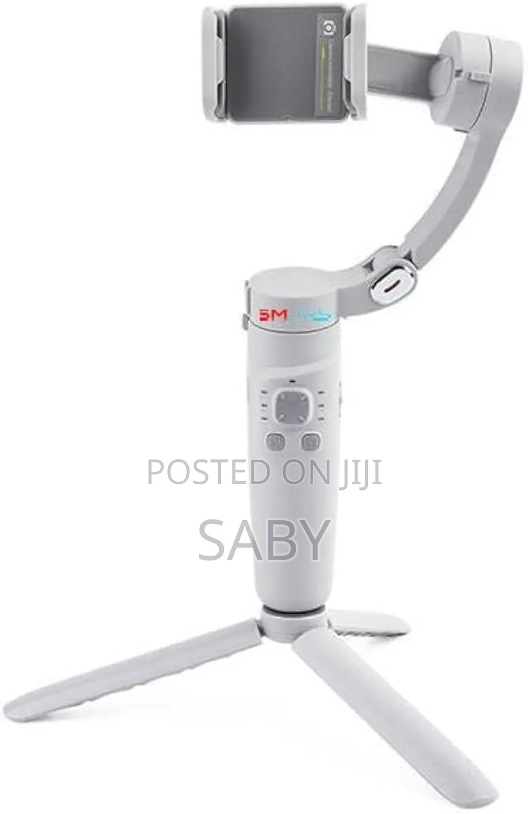 M1 3-Axis Smartphone Gimbal Stabilizer Is