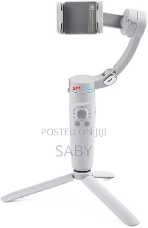 M1 3-Axis Smartphone Gimbal Stabilizer Is