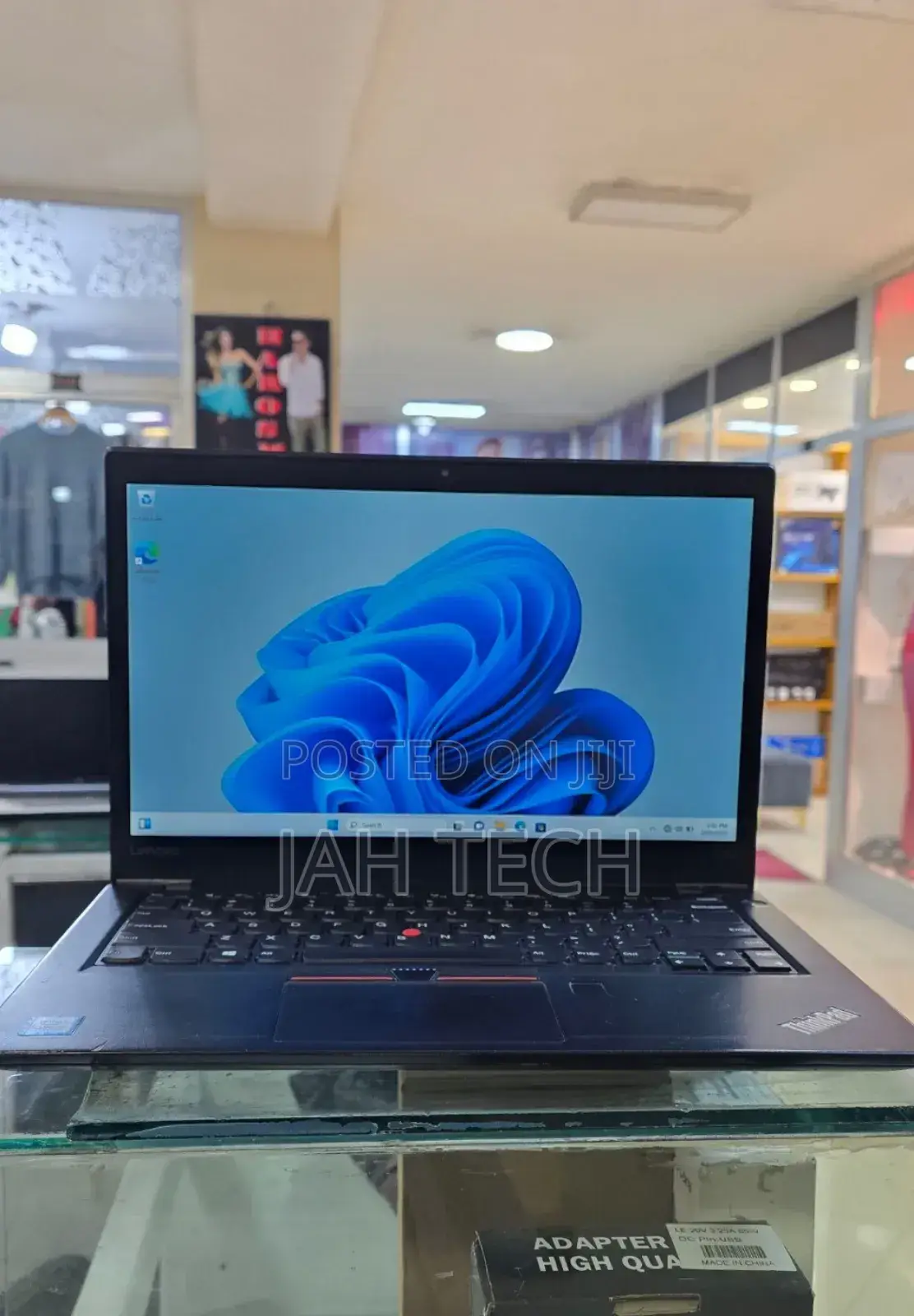 New Laptop Lenovo ThinkPad T470 8GB Intel Core i5 SSD 512GB