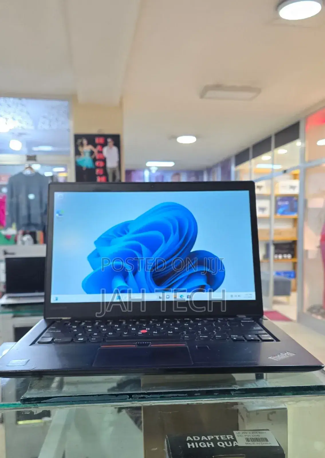 New Laptop Lenovo ThinkPad T470 8GB Intel Core i5 SSD 512GB