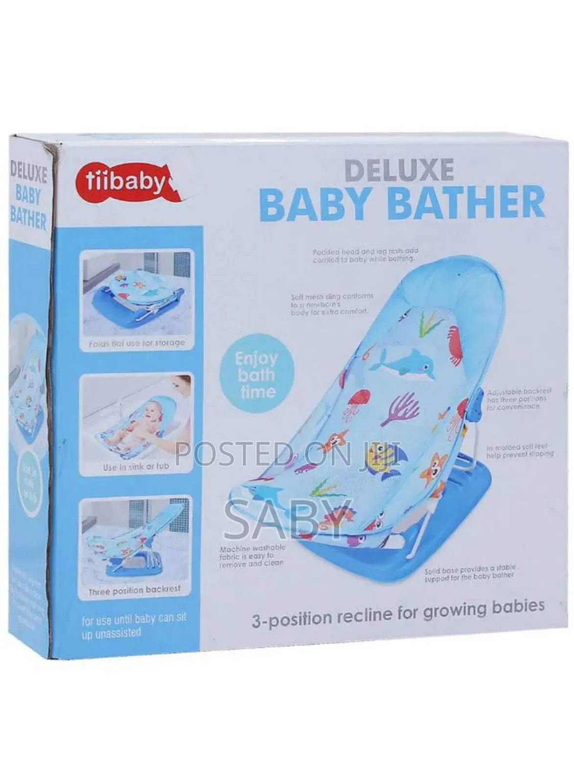 Deluxe Bath
