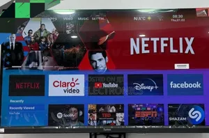 Syinix 50 Inch Google Uhd Tv