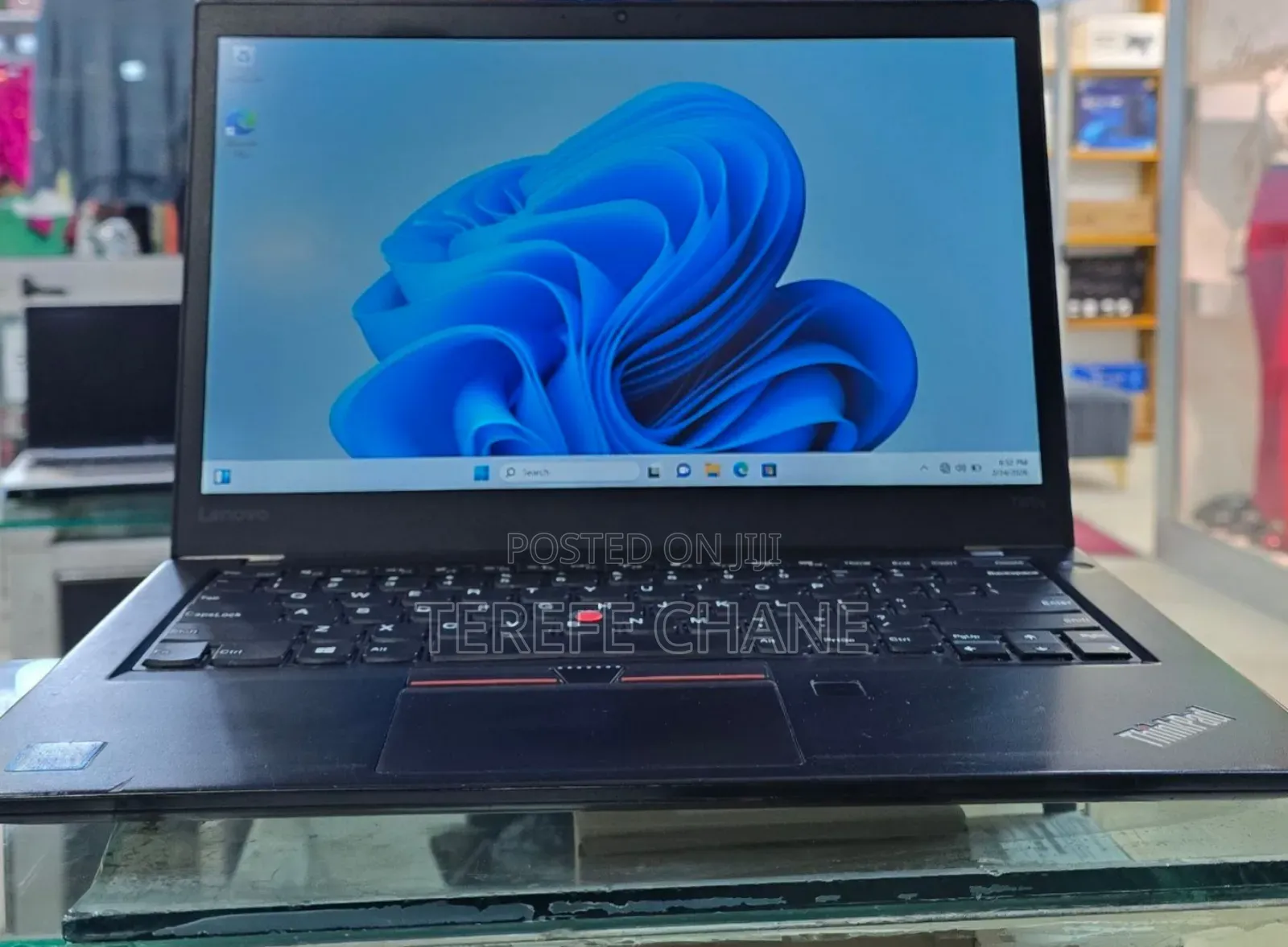 Laptop Lenovo ThinkPad T470 8GB Intel Core i5 SSD 512GB
