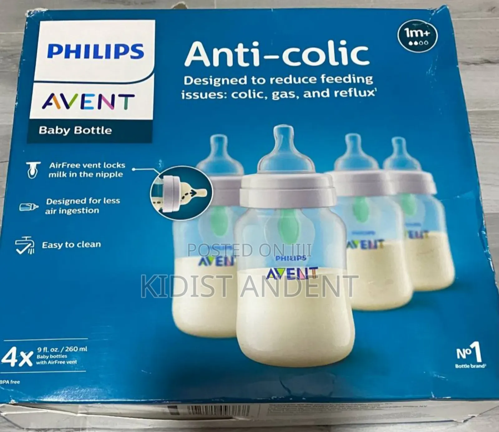 Avent Bottle