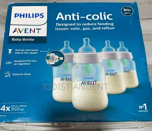 Avent Bottle