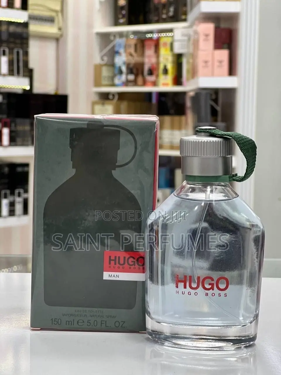 Huggo Boss