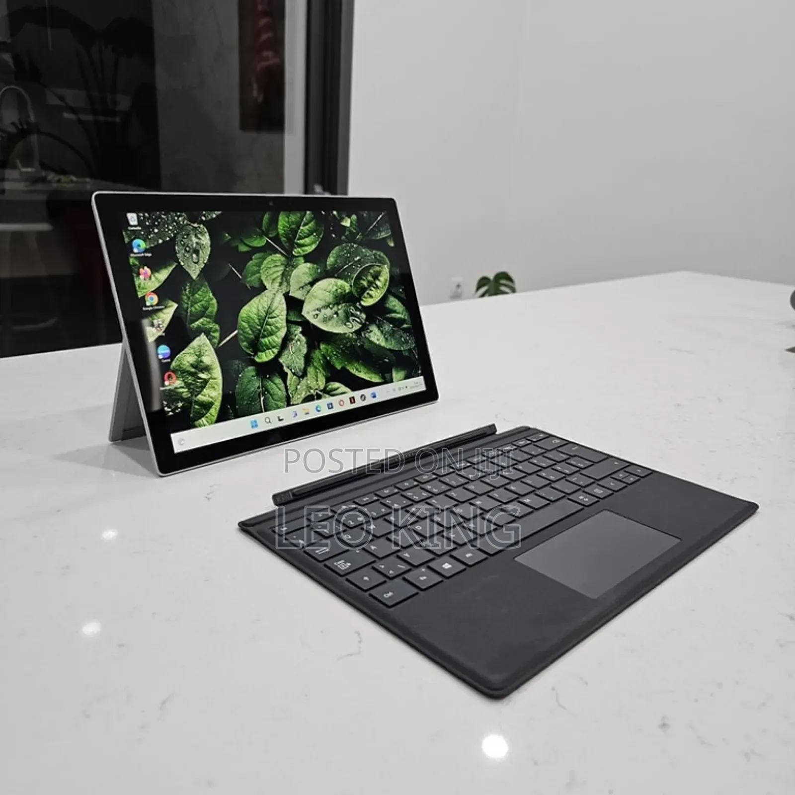 Laptop Microsoft Surface Pro 7 16GB Intel Core i5 SSD 256GB