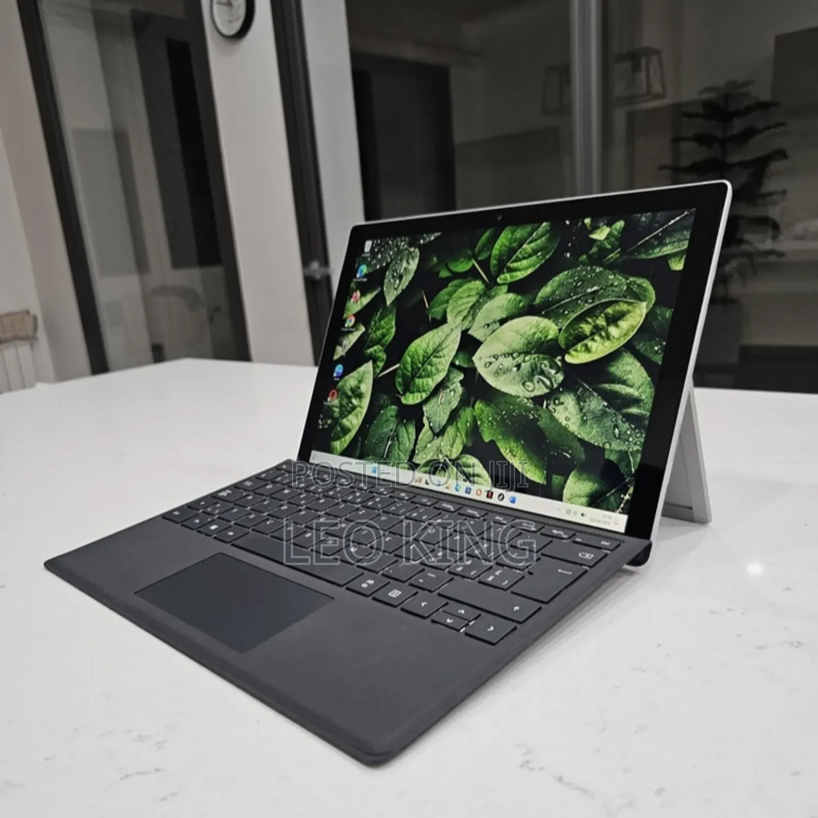 Laptop Microsoft Surface Pro 7 16GB Intel Core i5 SSD 256GB