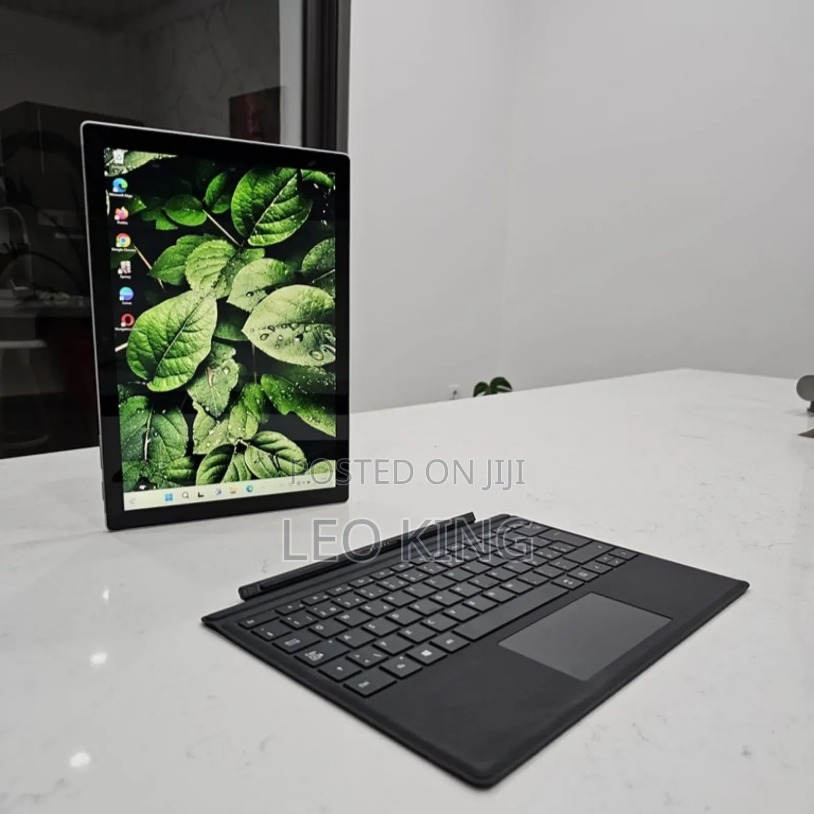 Laptop Microsoft Surface Pro 7 16GB Intel Core i5 SSD 256GB