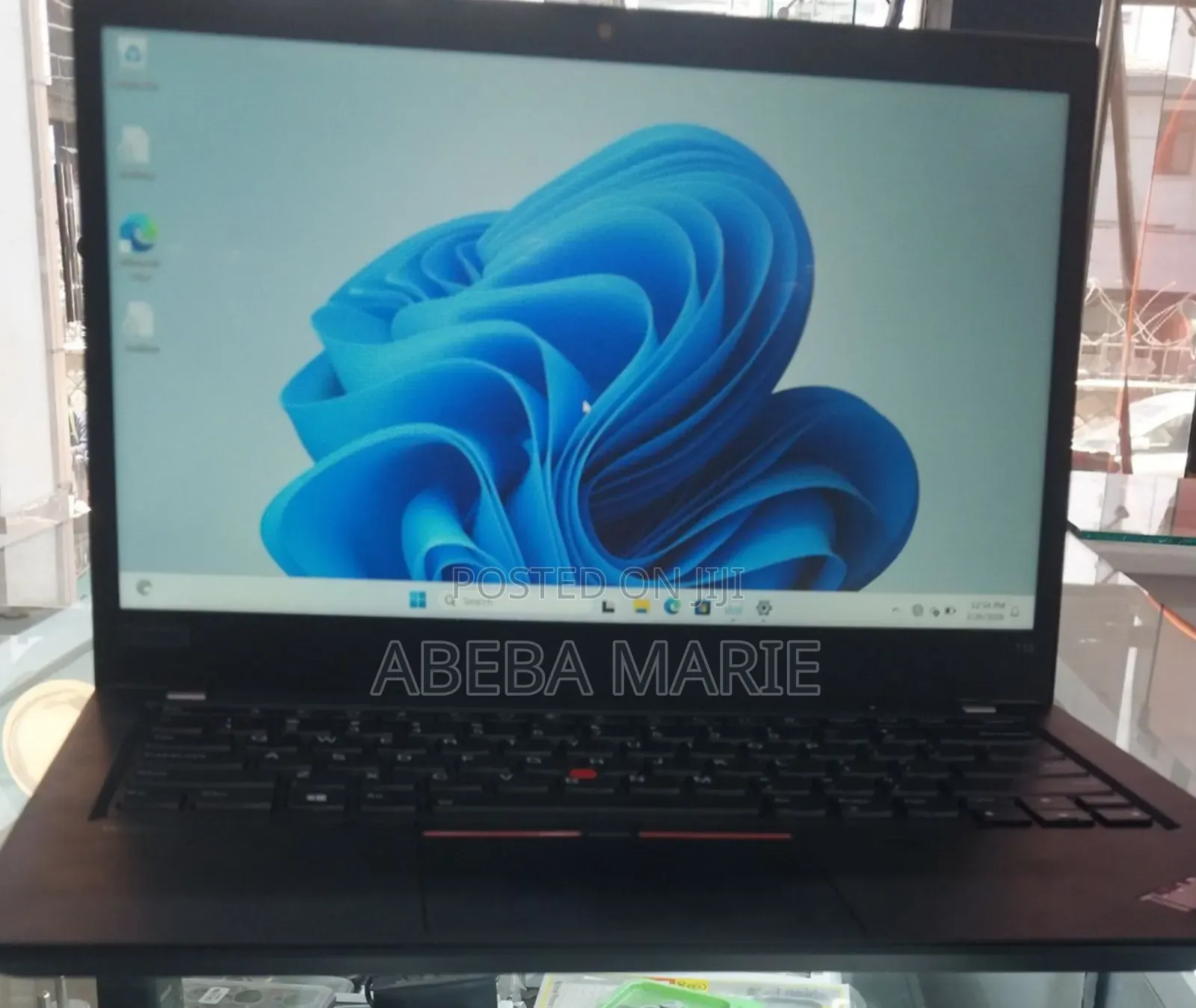 New Laptop Lenovo ThinkPad T14 16GB Intel Core i7 SSD 512GB